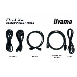 Moniteur PC IIYAMA B2875UHSU-B1