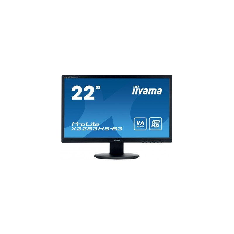 Moniteur PC IIYAMA X2283HS-B3