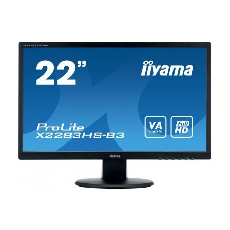 Moniteur PC IIYAMA X2283HS-B3