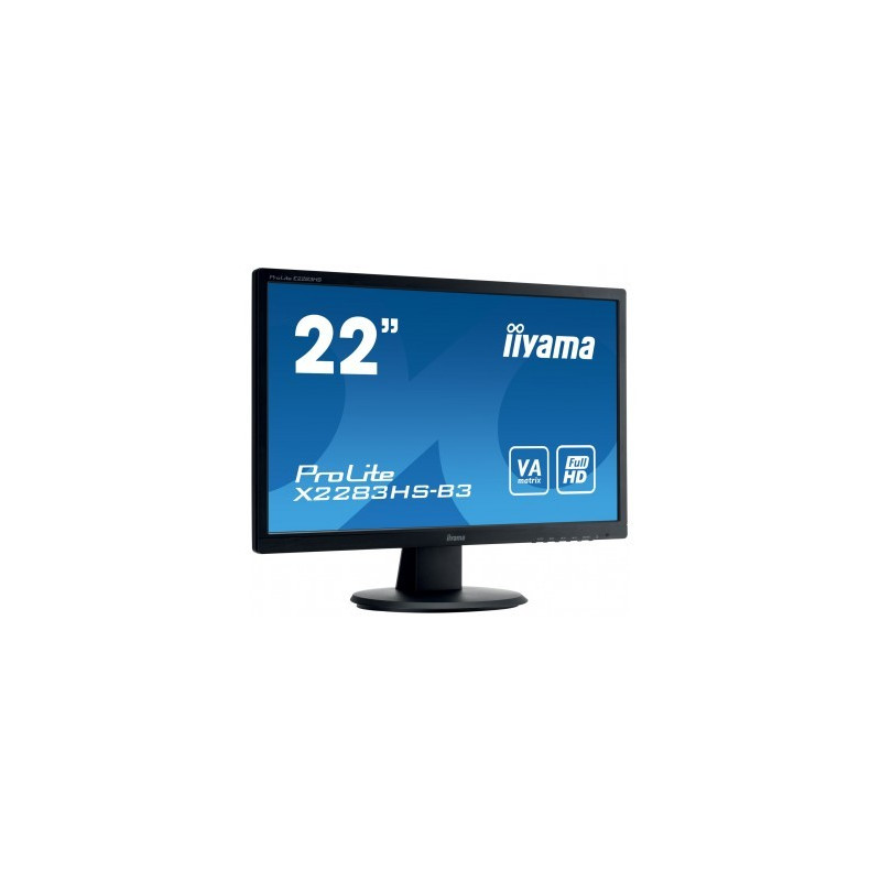 Moniteur PC IIYAMA X2283HS-B3