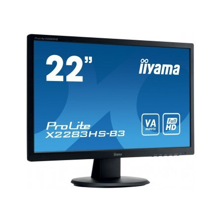 Moniteur PC IIYAMA X2283HS-B3