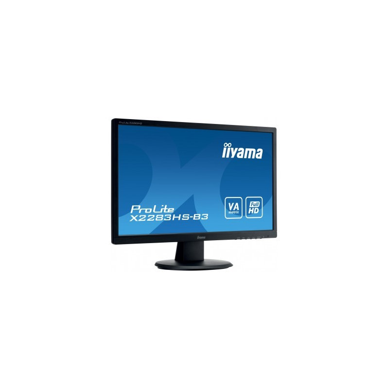 Moniteur PC IIYAMA X2283HS-B3