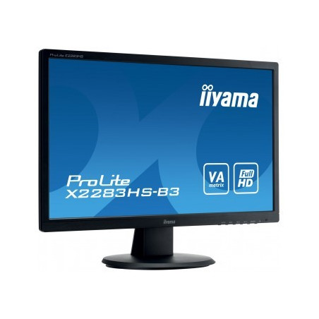 Moniteur PC IIYAMA X2283HS-B3