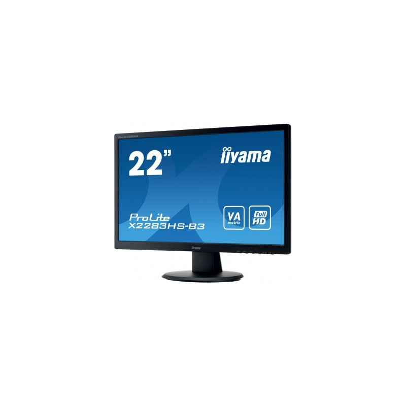 Moniteur PC IIYAMA X2283HS-B3