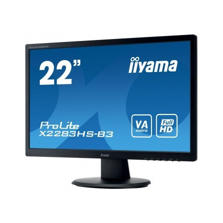 Moniteur PC IIYAMA X2283HS-B3