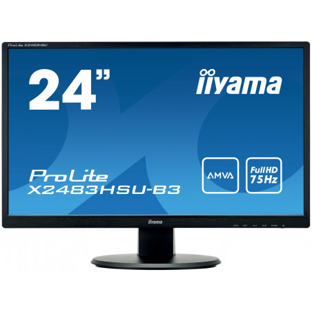 Moniteur PC IIYAMA X2483HSU-B3