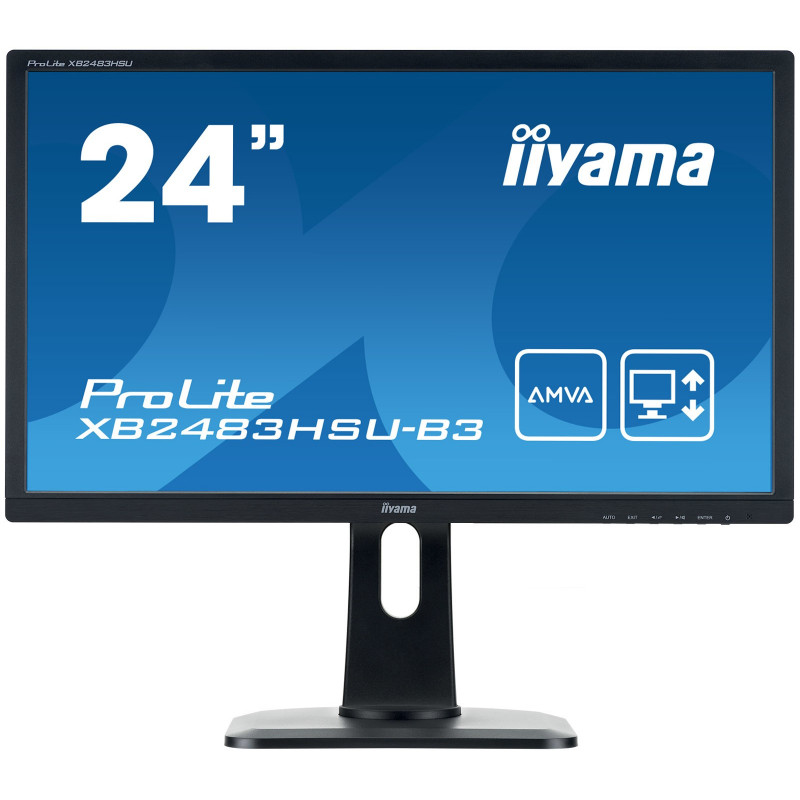 Moniteur PC IIYAMA XB2483HSU-B3