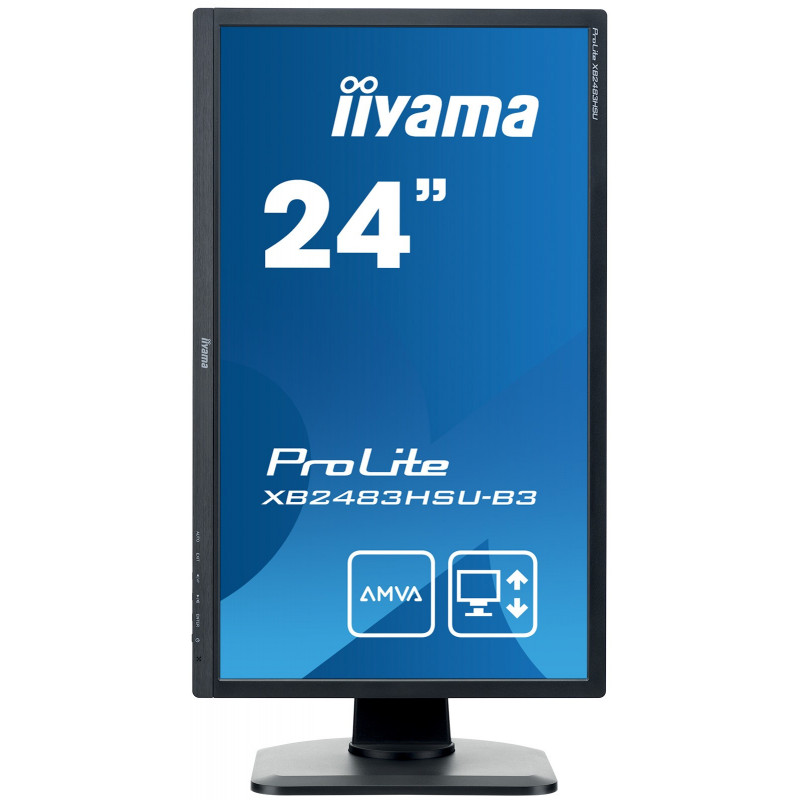 Moniteur PC IIYAMA XB2483HSU-B3