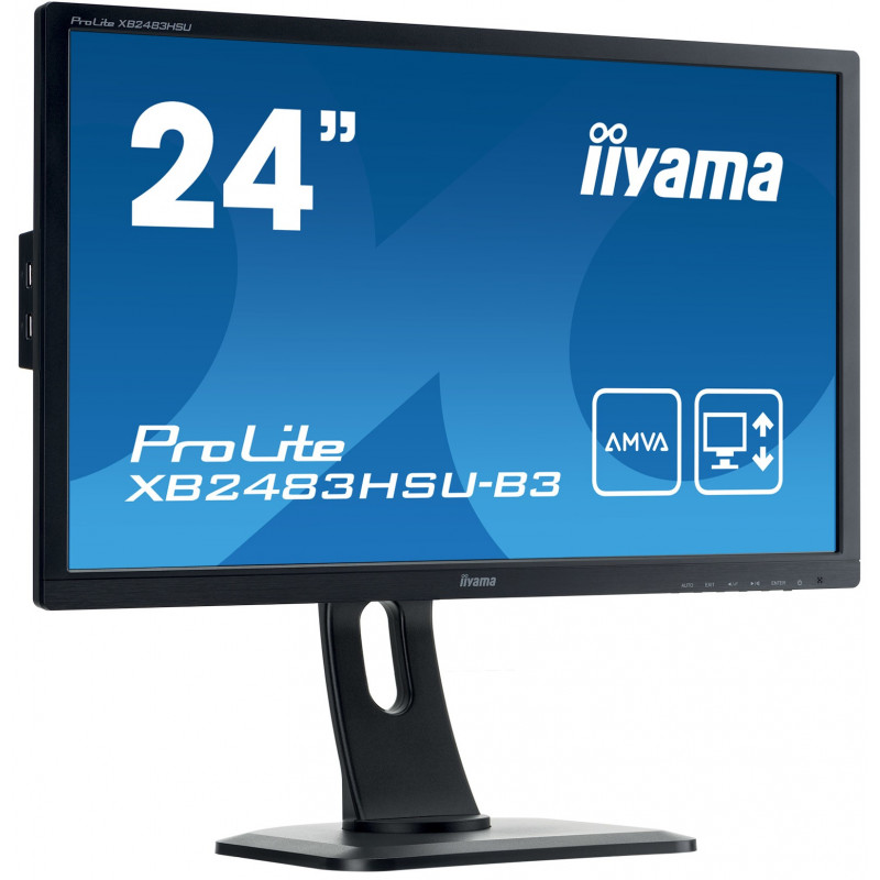 Moniteur PC IIYAMA XB2483HSU-B3