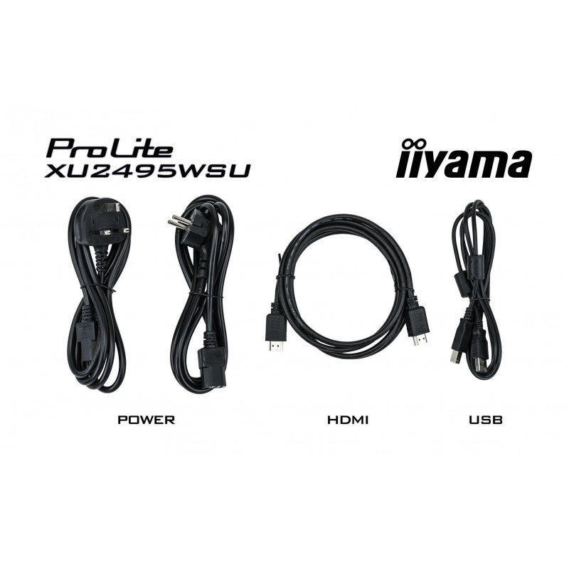 Moniteur PC IIYAMA XU2495WSU-B1