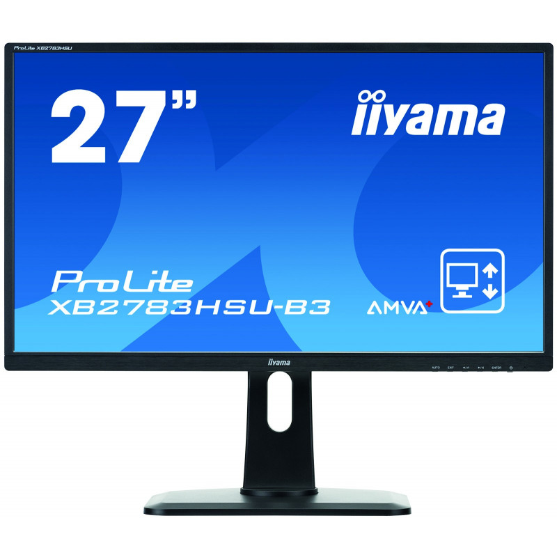 Moniteur PC IIYAMA XB2783HSU-B3