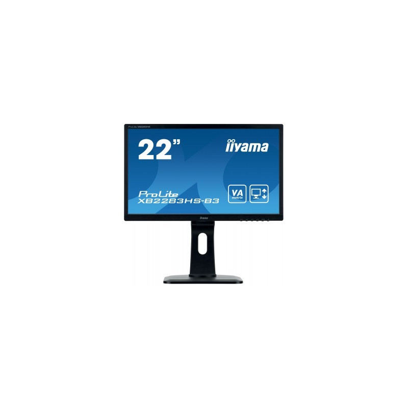 Moniteur PC IIYAMA XB2283HS-B3