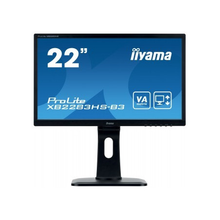 Moniteur PC IIYAMA XB2283HS-B3