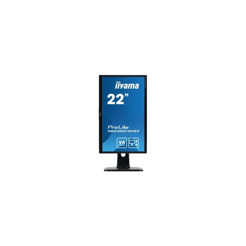 Moniteur PC IIYAMA XB2283HS-B3