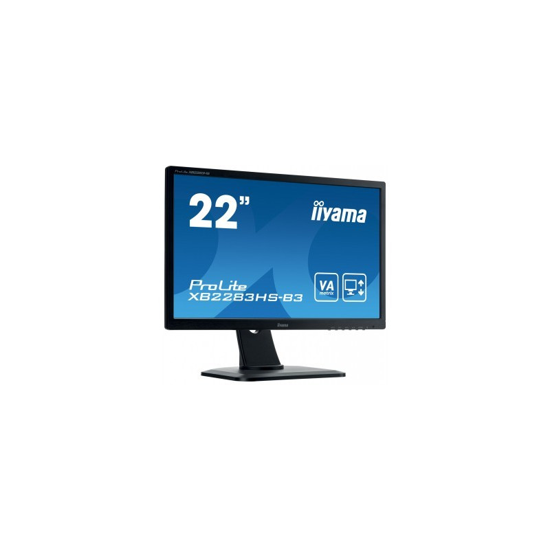 Moniteur PC IIYAMA XB2283HS-B3