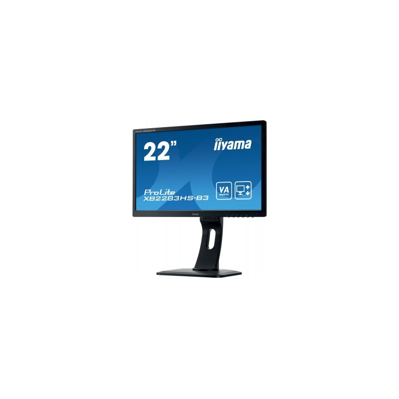 Moniteur PC IIYAMA XB2283HS-B3