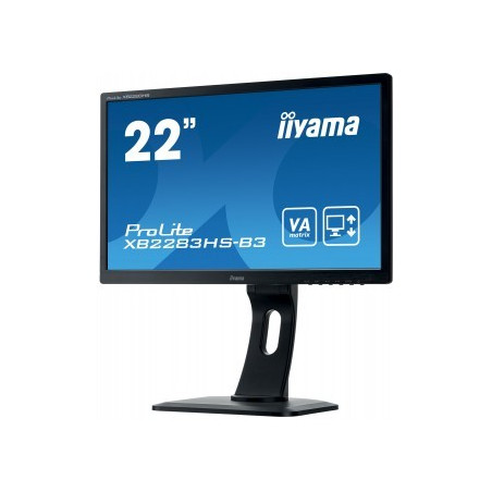 Moniteur PC IIYAMA XB2283HS-B3