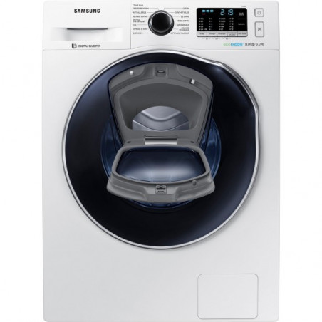 Lave Linge SAMSUNG WD80K5B10OW/EF