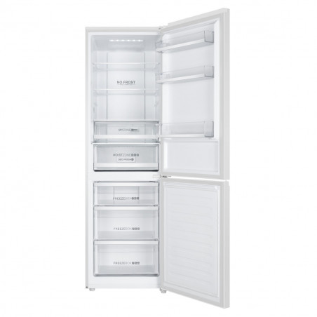 Réfrigérateur congélateur HAIER C3FE635CWJ
