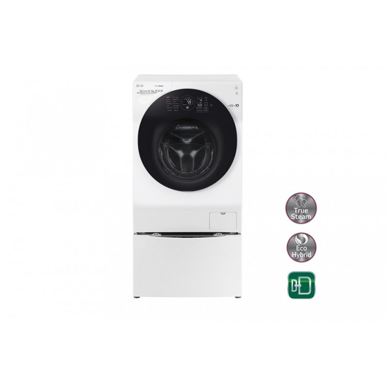 Lave Linge LG T286G1GWRH