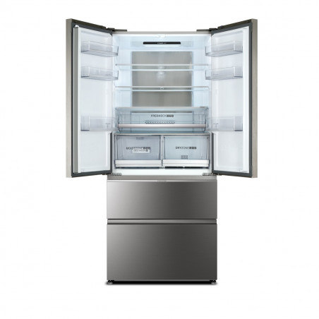 Réfrigérateur congélateur HAIER HB18FGSAAA