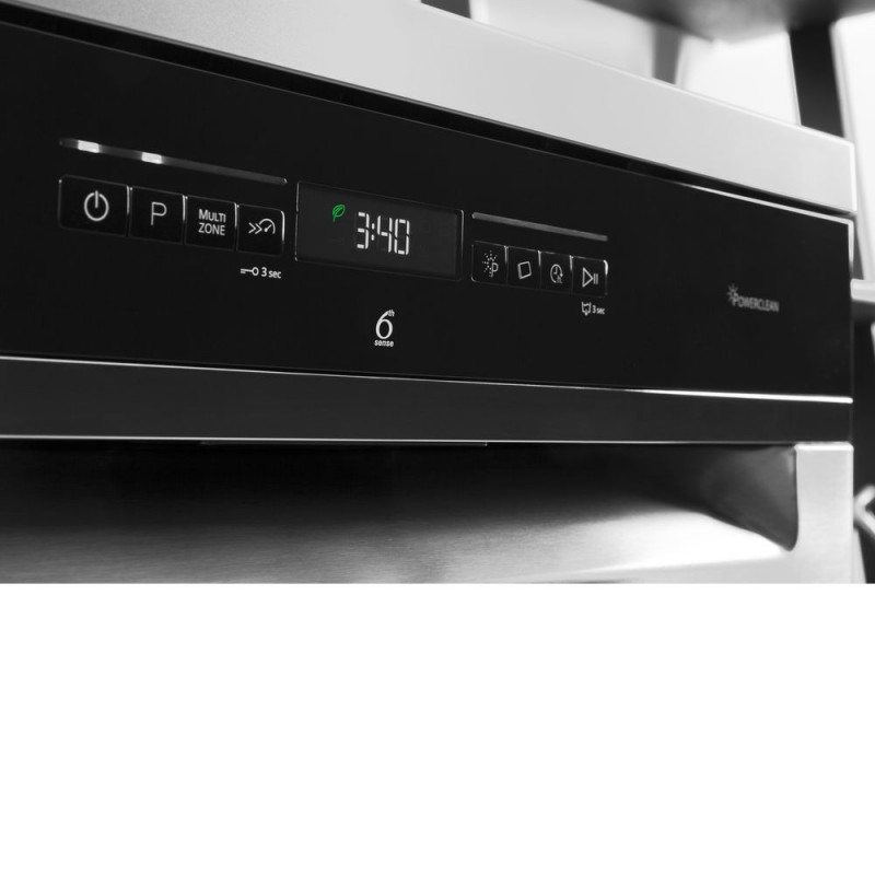 Lave Vaisselle WHIRLPOOL WFO3O33DLX