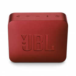Bluetooth / Sans fil JBL GO 2 ROUGE