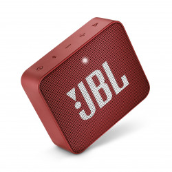 Bluetooth / Sans fil JBL GO 2 ROUGE