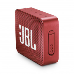 Bluetooth / Sans fil JBL GO 2 ROUGE