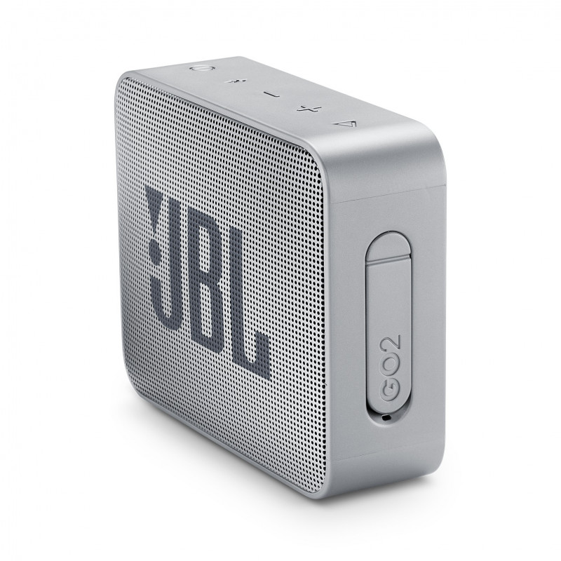 Bluetooth / Sans fil JBL GO 2 GRIS