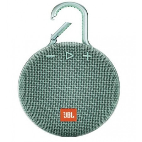 Bluetooth / Sans fil JBL CLIP 3 TEAL