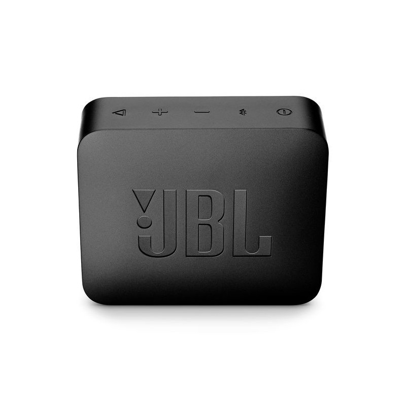 Bluetooth / Sans fil JBL GO 2 NOIR