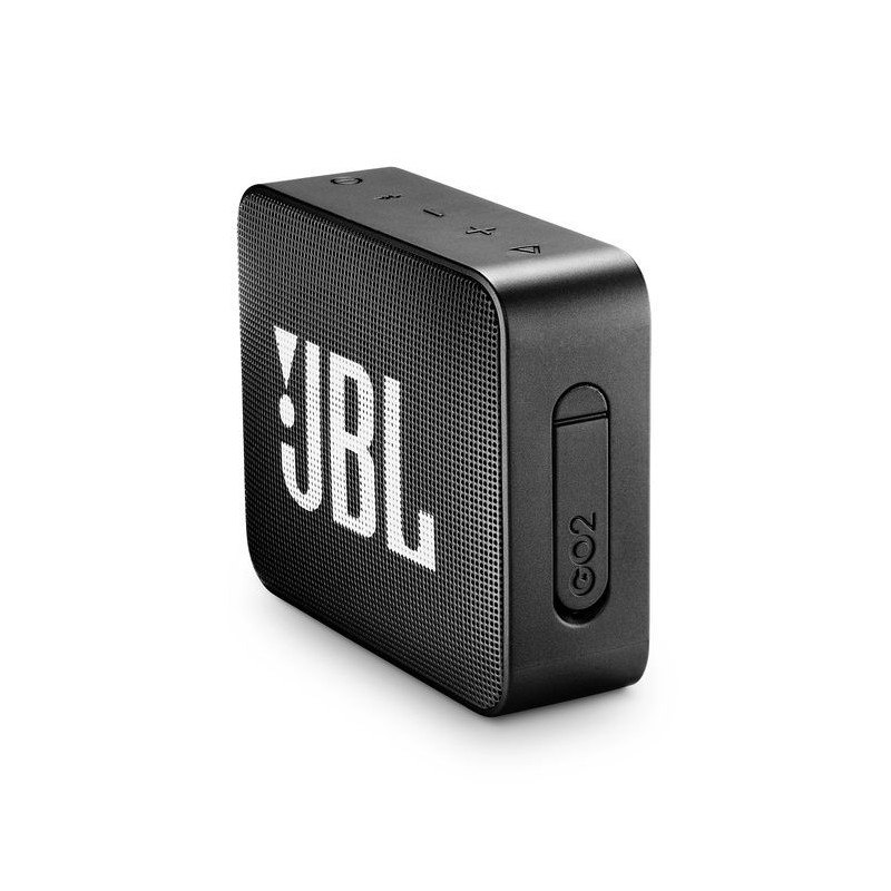 Bluetooth / Sans fil JBL GO 2 NOIR