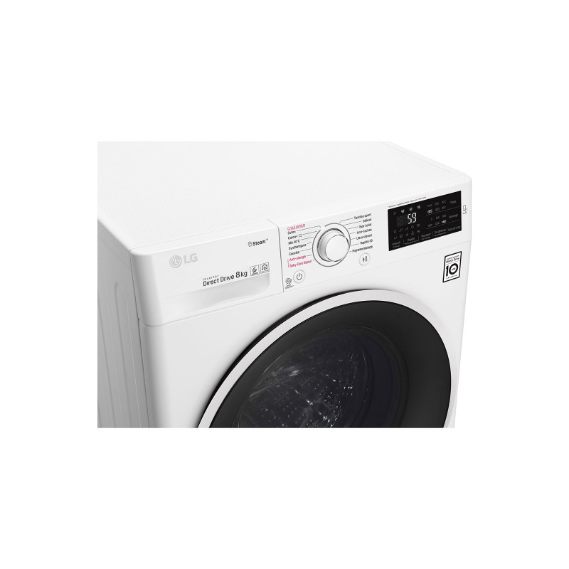 Lave Linge LG F84J60WH