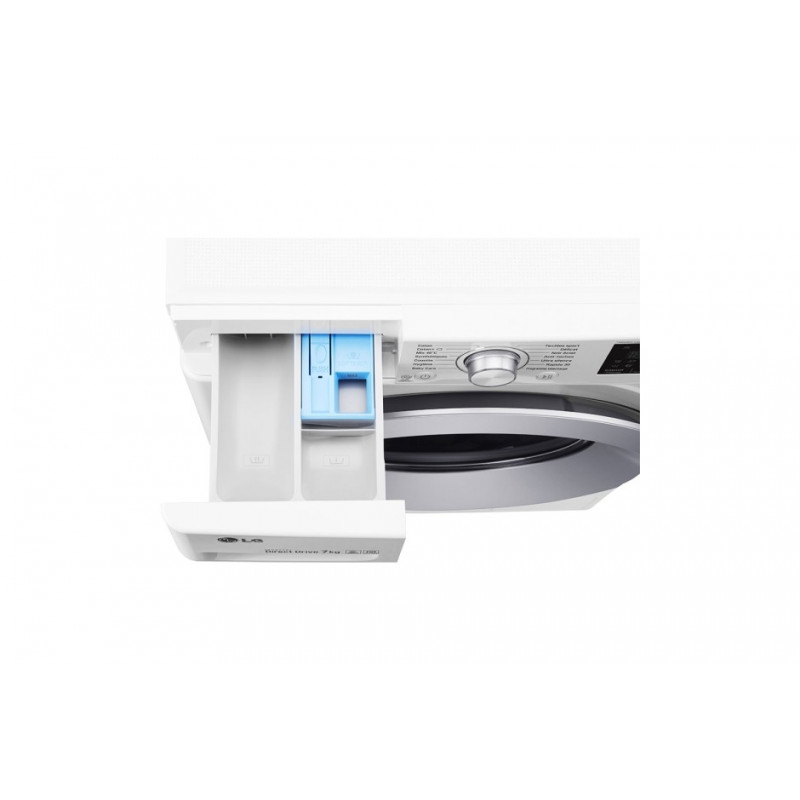 Lave Linge LG F74J54WH