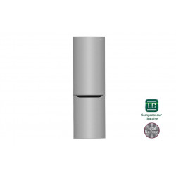 Réfrigérateur congélateur LG GB6106SPS