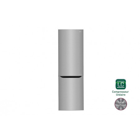Réfrigérateur congélateur LG GB6106SPS