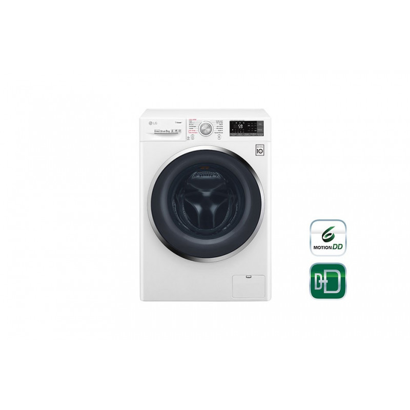 Lave Linge LG F84J72WHS