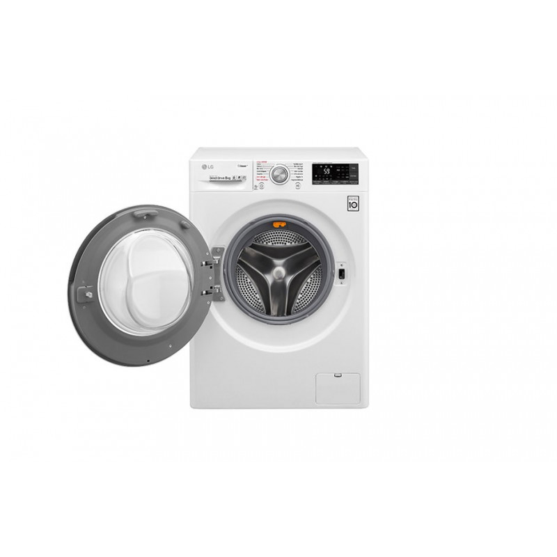 Lave Linge LG F84J72WHS