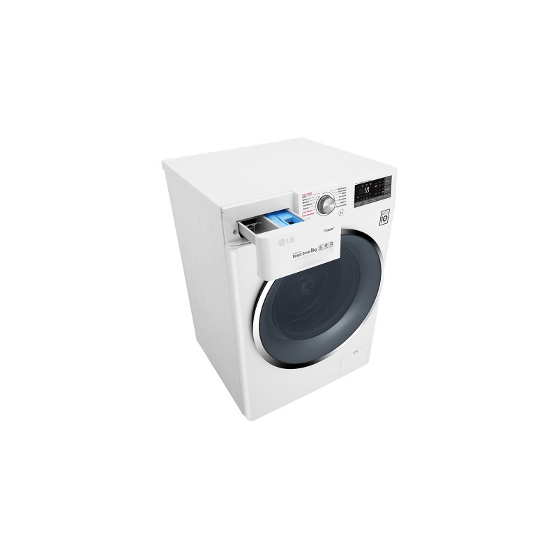 Lave Linge LG F84J72WHS