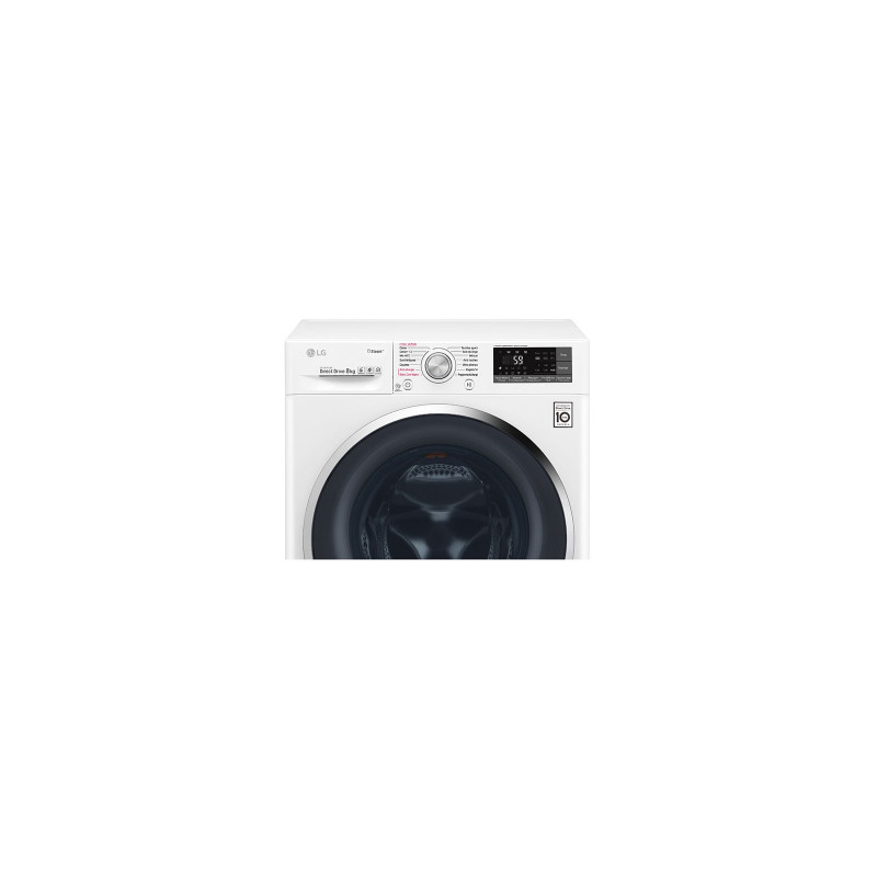 Lave Linge LG F84J72WHS