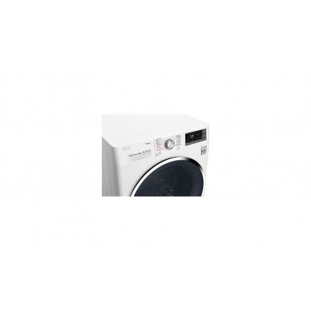 Lave Linge LG F84J72WHS