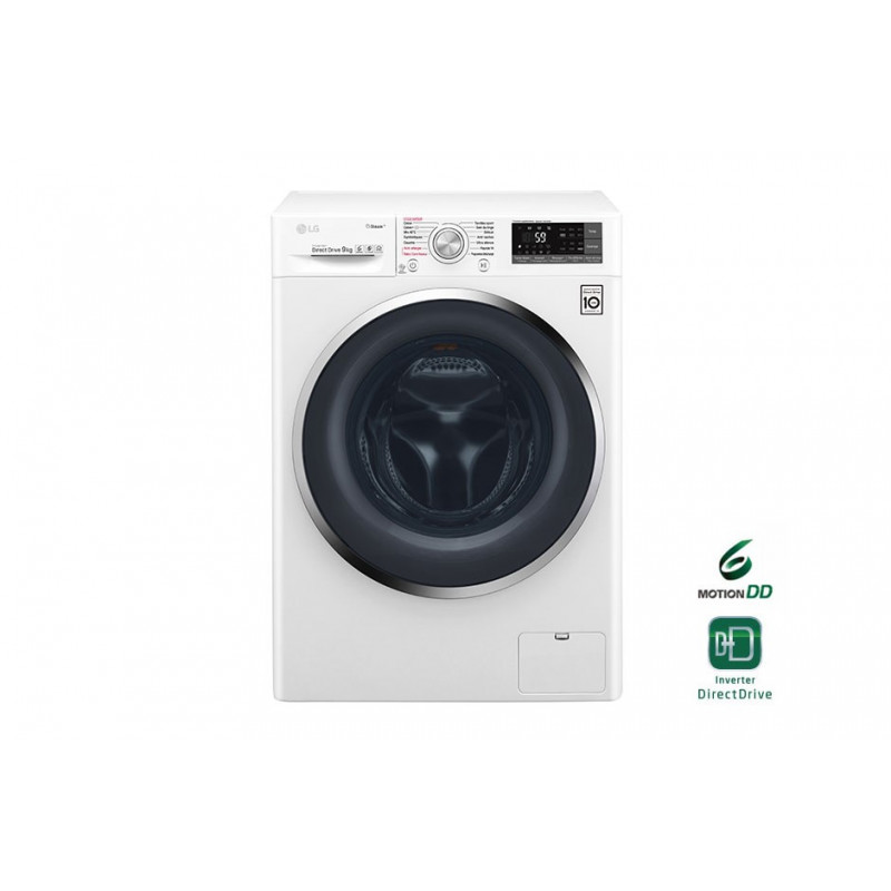 Lave Linge LG F14J82WHST