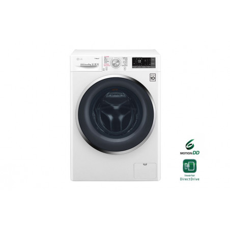 Lave Linge LG F14J82WHST