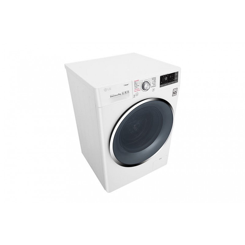 Lave Linge LG F14J82WHST