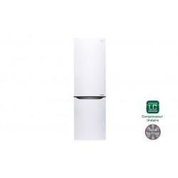 Réfrigérateur congélateur LG GB6106SWH