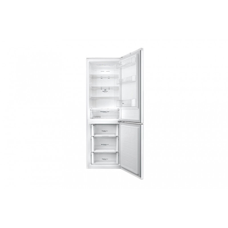 Réfrigérateur congélateur LG GB6106SWH