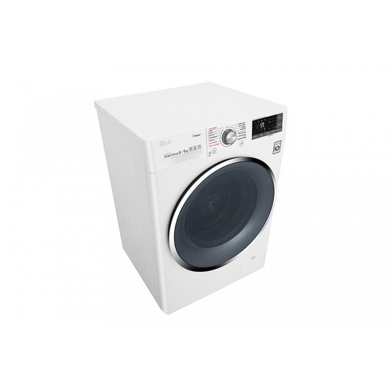 Lave Linge LG F964J72WRH