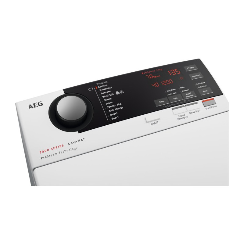 Lave Linge AEG L7TER722E