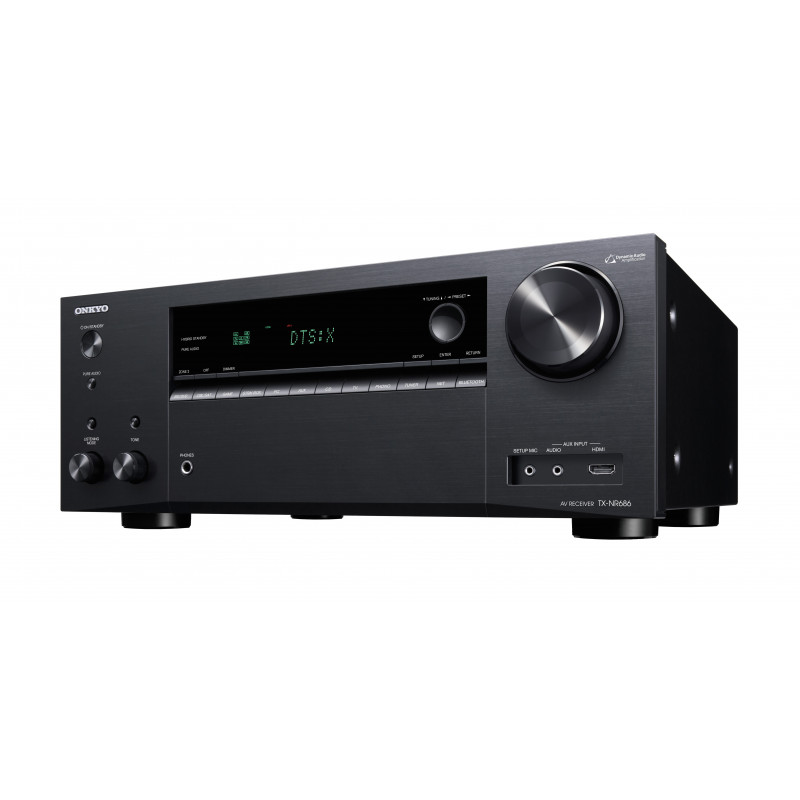 Amplificateur Hifi ONKYO TX-NR686 EB